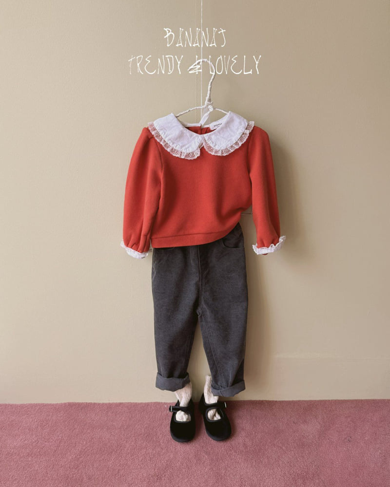 Banana J - Korean Children Fashion - #magicofchildhood - Round Pants - 3