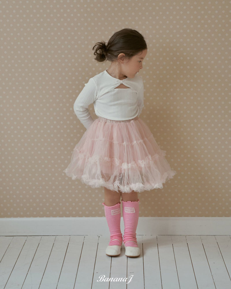 Banana J - Korean Children Fashion - #magicofchildhood - Fairy Tutu Skirt - 9