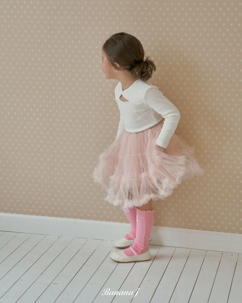Banana J - Korean Children Fashion - #minifashionista - Fairy Tutu Skirt - 10