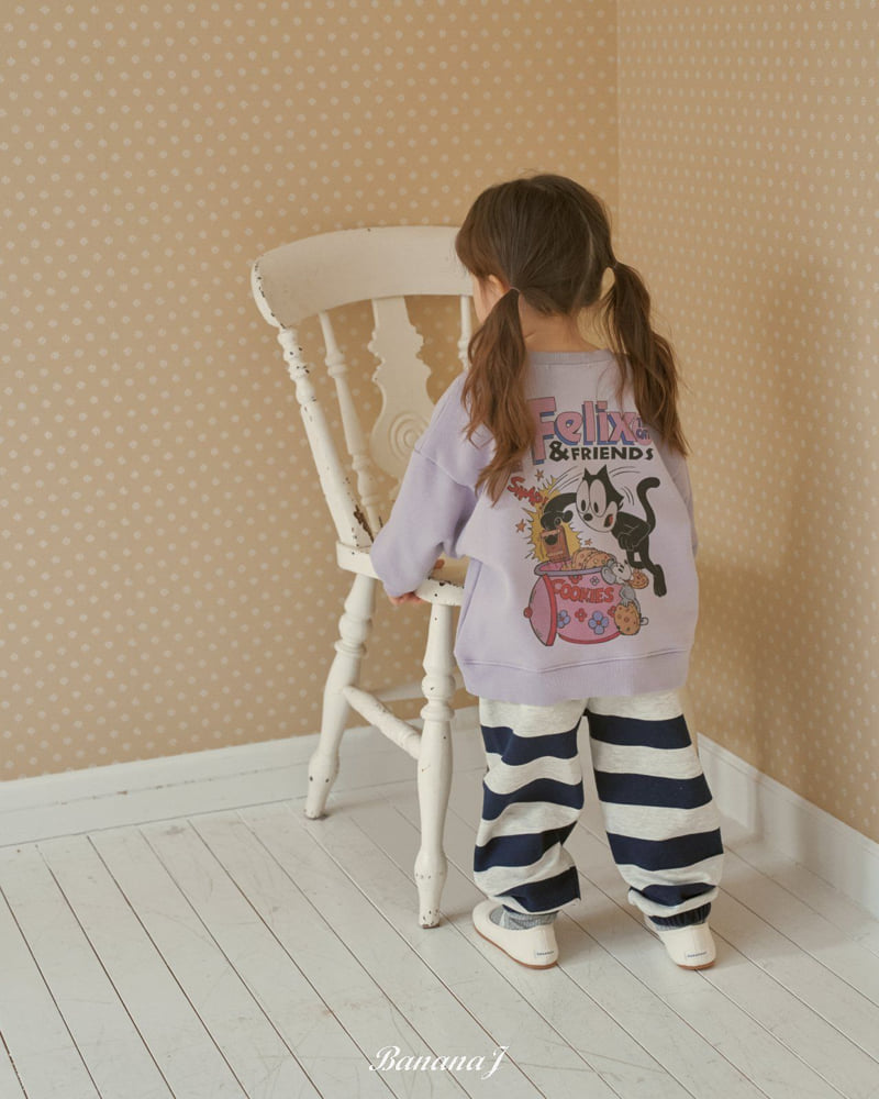 Banana J - Korean Children Fashion - #minifashionista - Smoothie Jogger Pants - 6