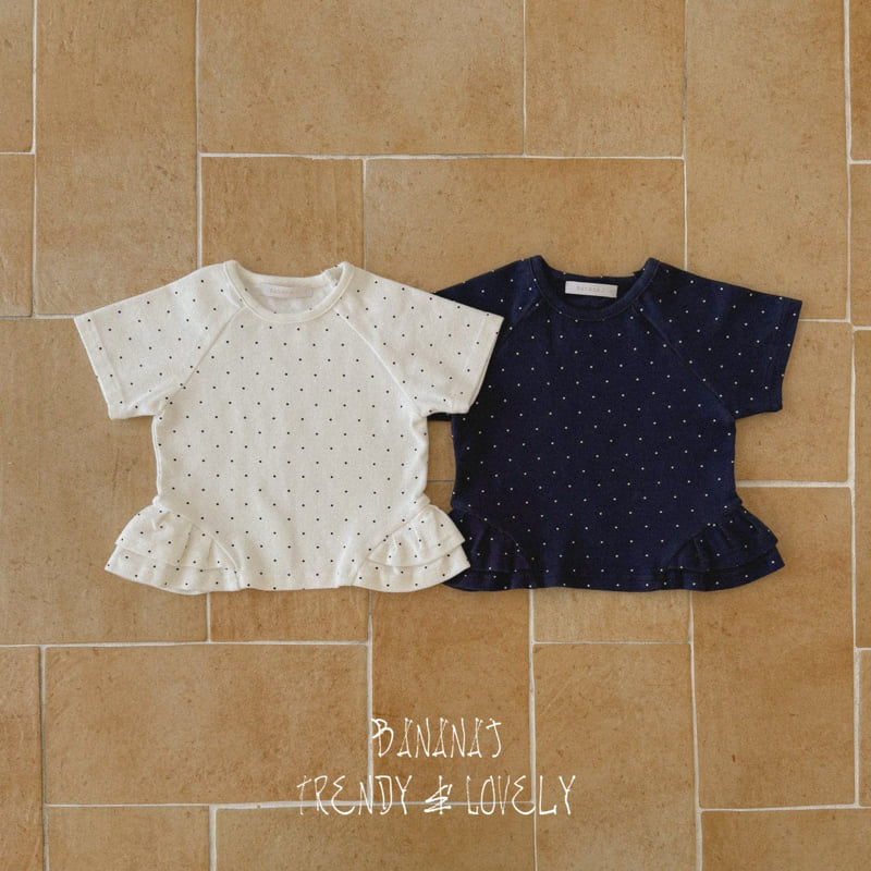 Banana J - Korean Children Fashion - #minifashionista - Love Me Tee - 3