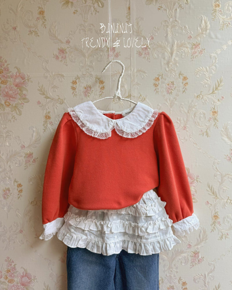 Banana J - Korean Children Fashion - #prettylittlegirls - Mimi Cancan Skirt - 9