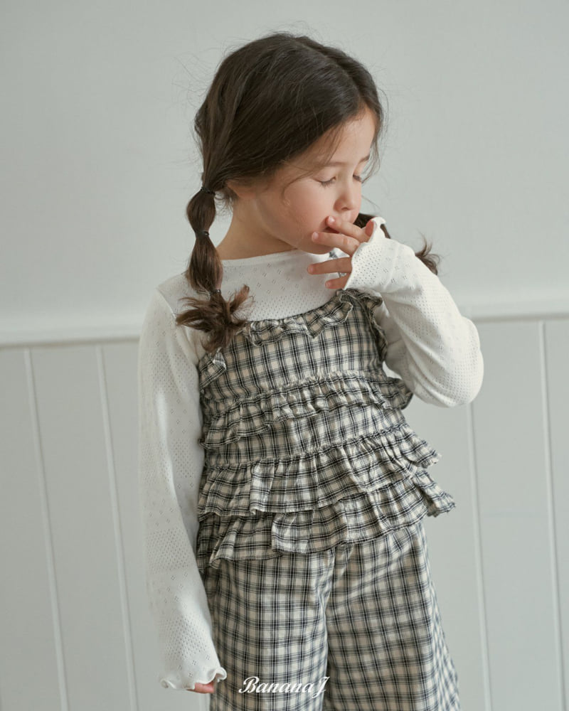 Banana J - Korean Children Fashion - #prettylittlegirls - Hershey Top - 5