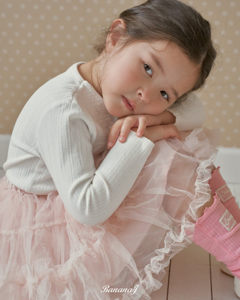 Banana J - Korean Children Fashion - #prettylittlegirls - Fairy Tutu Skirt - 11
