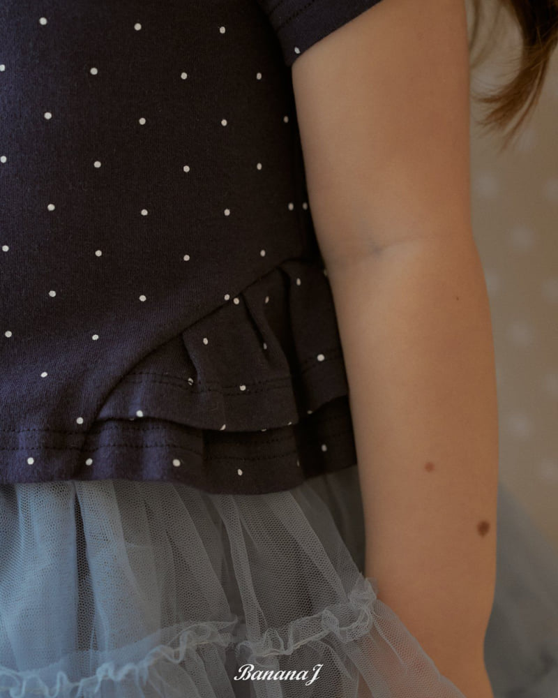 Banana J - Korean Children Fashion - #minifashionista - Love Me Tee - 4