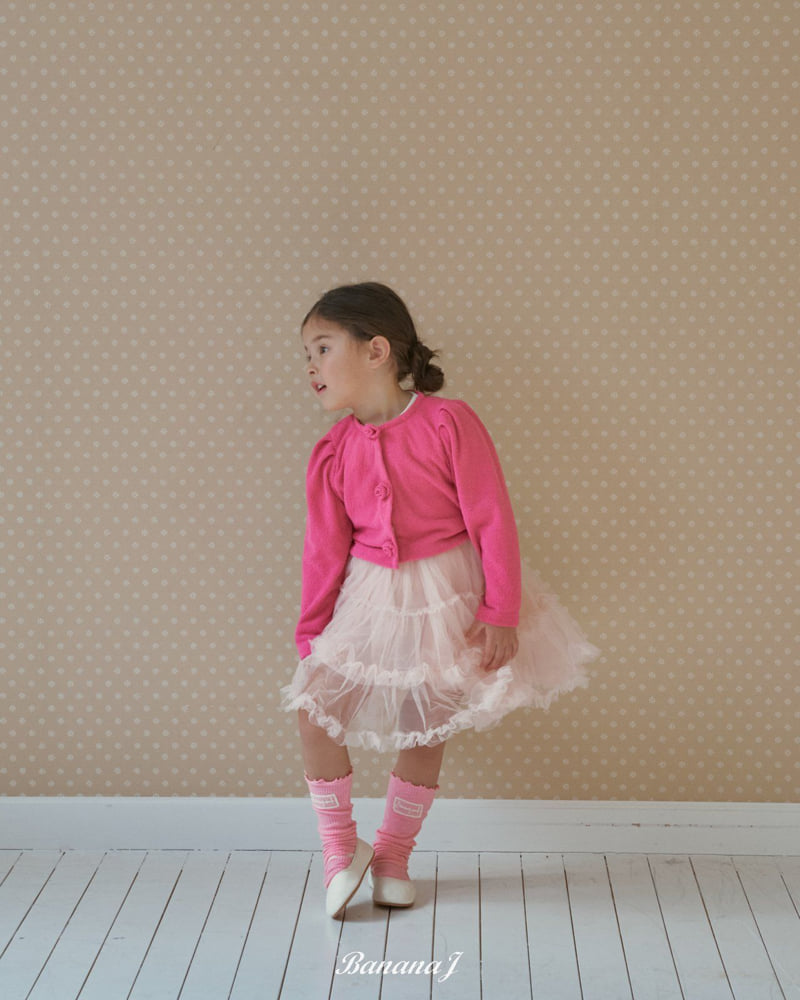 Banana J - Korean Children Fashion - #todddlerfashion - Fairy Tutu Skirt - 12