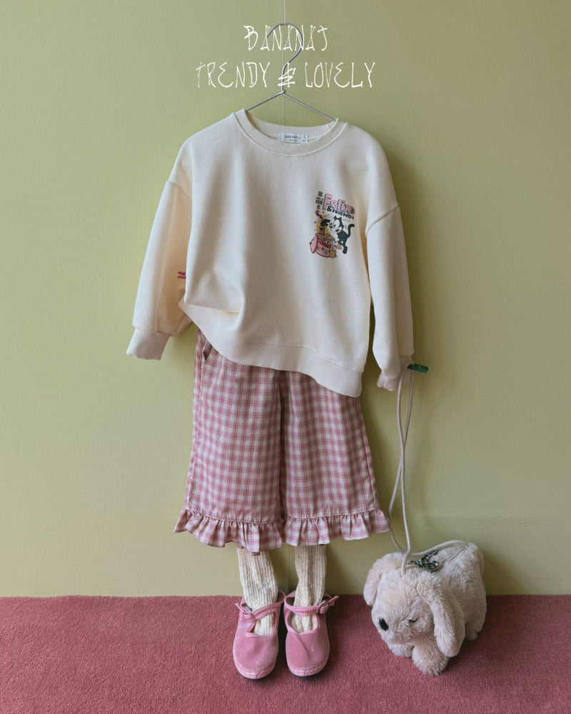 Banana J - Korean Children Fashion - #toddlerclothing - Hershey Pants - 12