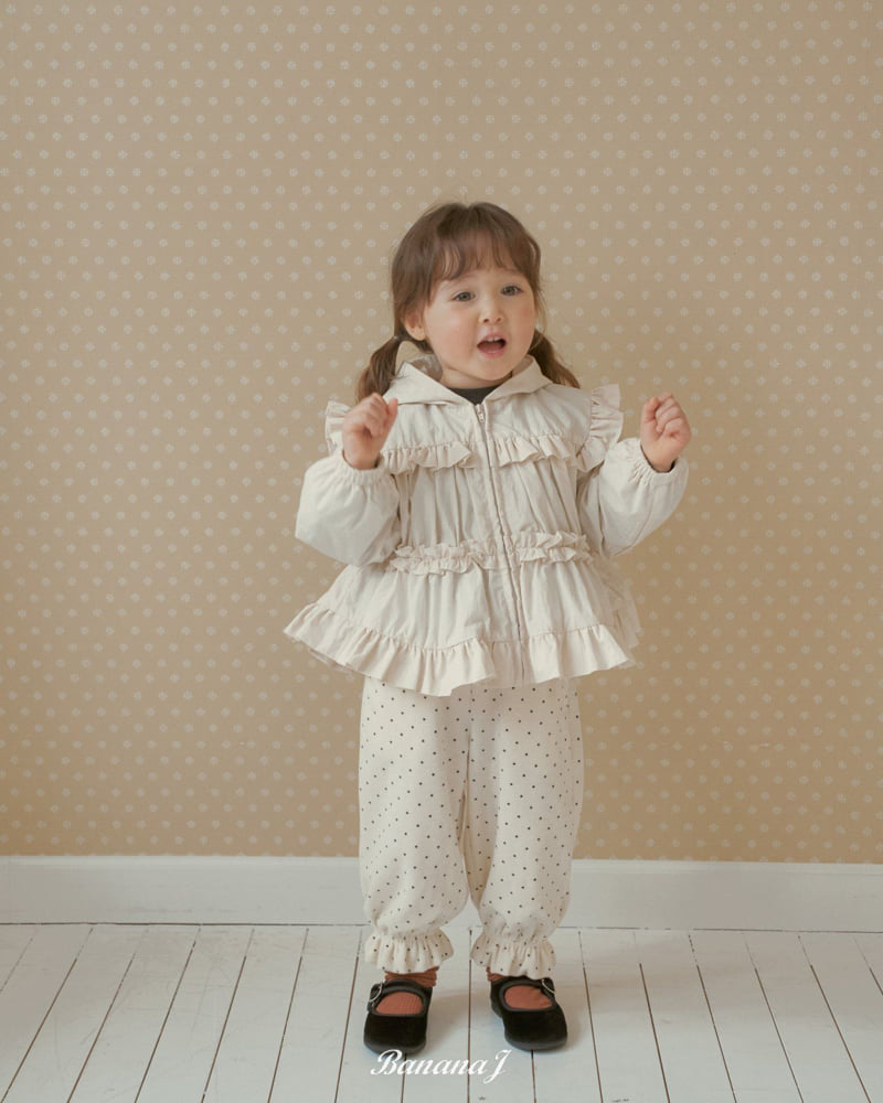 Banana J - Korean Children Fashion - #toddlerclothing - Madeleine Jumper - 12