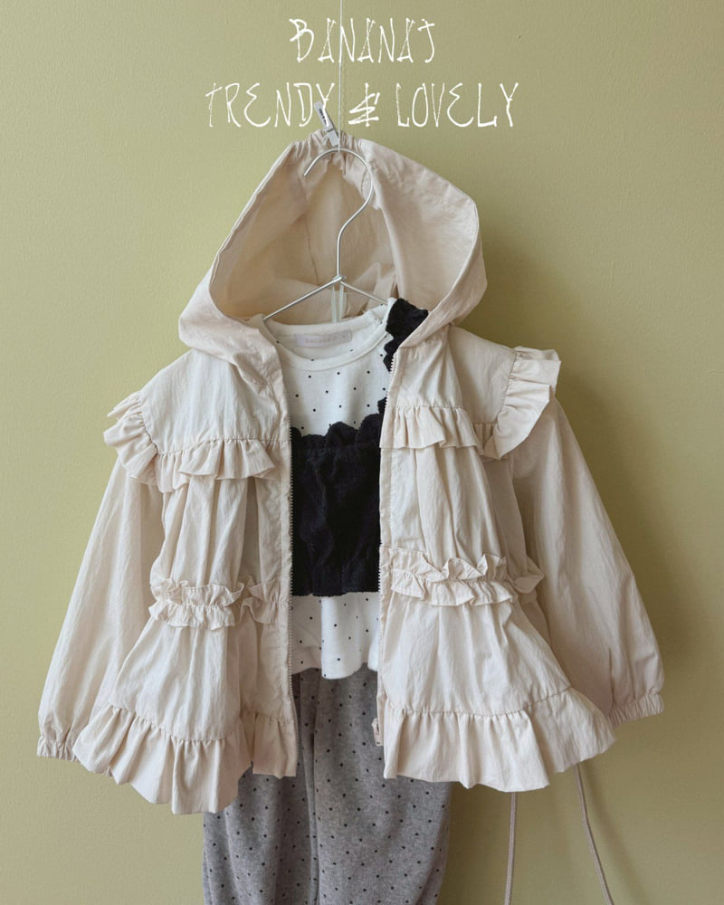 Banana J - Korean Children Fashion - #toddlerclothing - Love Me Tee - 6