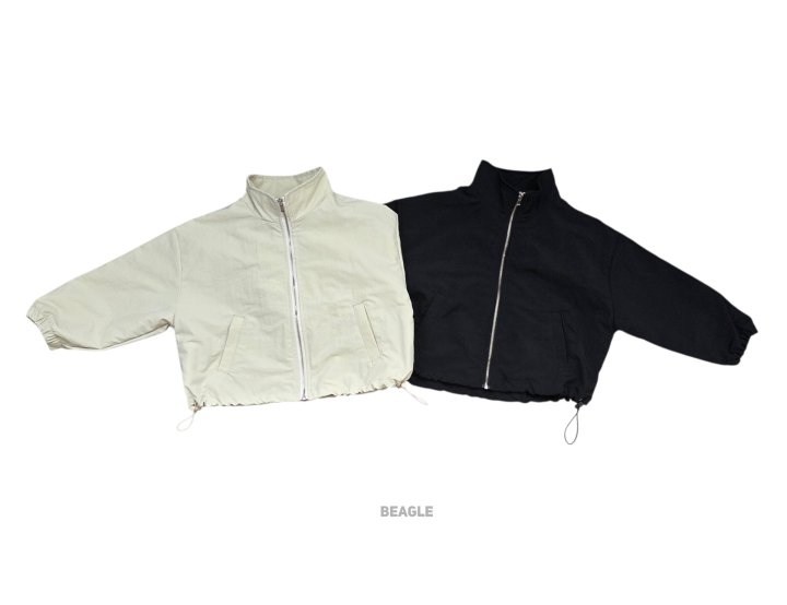 Beagle - Korean Children Fashion - #Kfashion4kids - Original Jacket