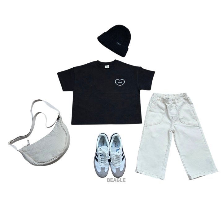Beagle - Korean Children Fashion - #Kfashion4kids - Today Pocket Span Pants - 12