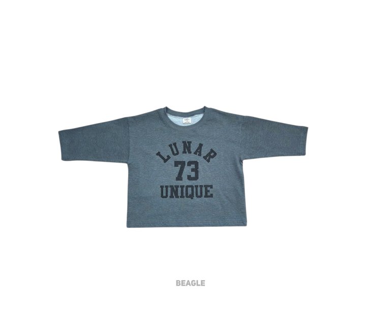 Beagle - Korean Children Fashion - #kidzfashiontrend - Luna Pig Print Tee - 4