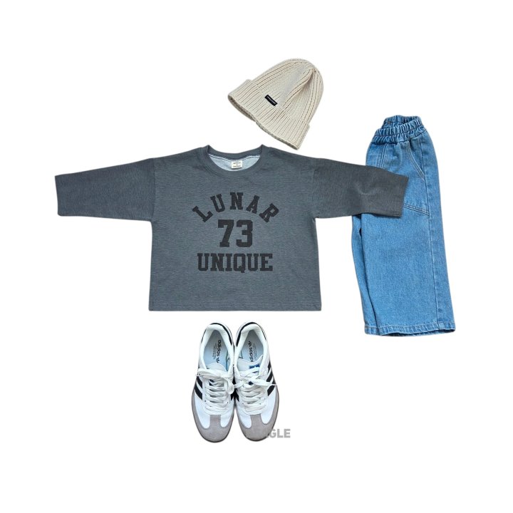 Beagle - Korean Children Fashion - #childofig - Pure Pocket Denim Pants - 6