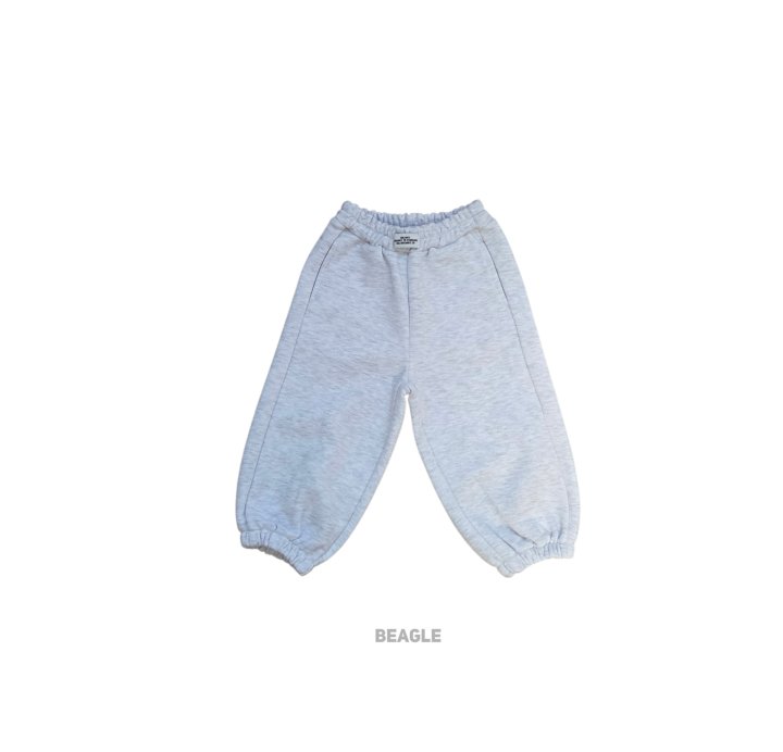 Beagle - Korean Children Fashion - #childofig - Comfortable Jogger Pants - 3