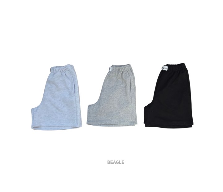 Beagle - Korean Children Fashion - #childofig - Even Spring Shorts - 2