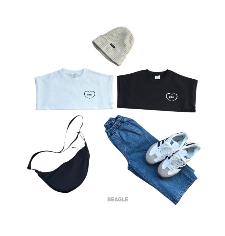 Beagle - Korean Children Fashion - #designkidswear - Perfect Fit Straight Denim Pants - 9