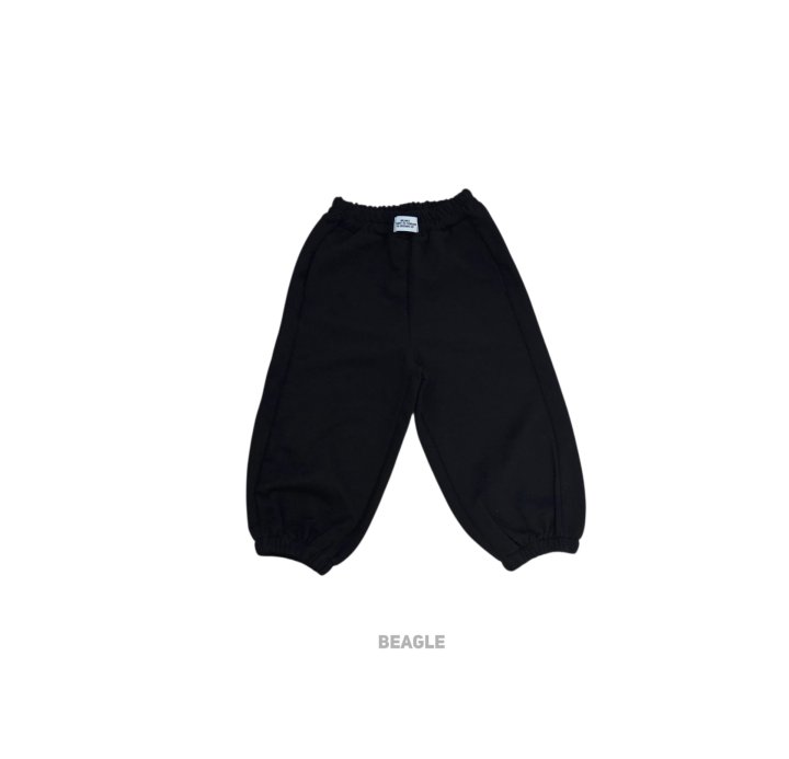 Beagle - Korean Children Fashion - #designkidswear - Comfortable Jogger Pants - 5