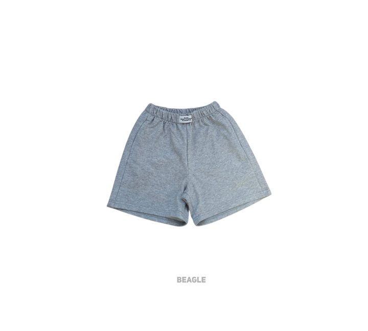 Beagle - Korean Children Fashion - #childrensboutique - Even Spring Shorts - 4