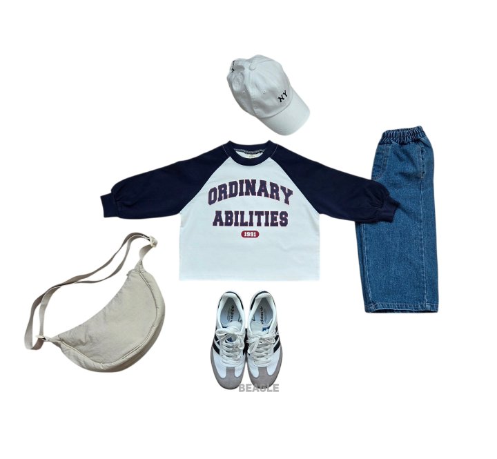 Beagle - Korean Children Fashion - #kidsshorts - Perfect Fit Straight Denim Pants - 12