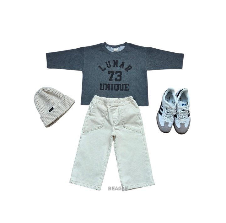 Beagle - Korean Children Fashion - #kidsshorts - Today Pocket Span Pants - 9