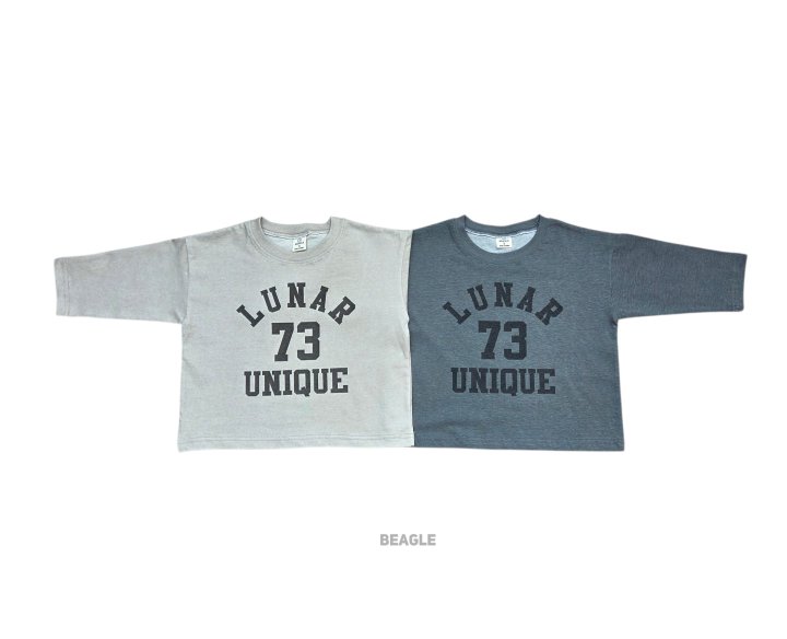 Beagle - Korean Children Fashion - #kidsshorts - Luna Pig Print Tee