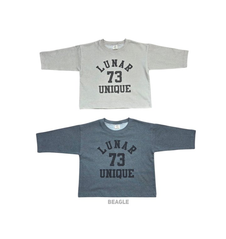 Beagle - Korean Children Fashion - #kidsstore - Luna Pig Print Tee - 2