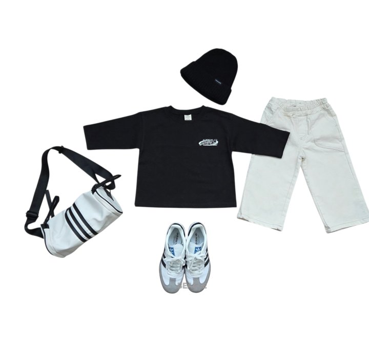 Beagle - Korean Children Fashion - #kidzfashiontrend - Today Pocket Span Pants - 11