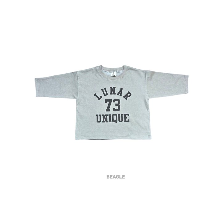 Beagle - Korean Children Fashion - #kidzfashiontrend - Luna Pig Print Tee - 3