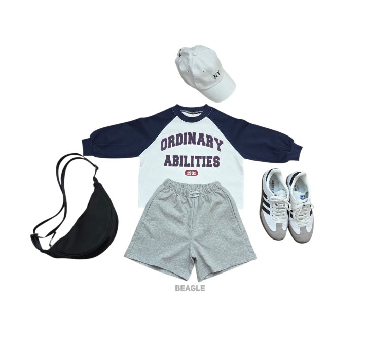 Beagle - Korean Children Fashion - #littlefashionista - Even Spring Shorts - 11