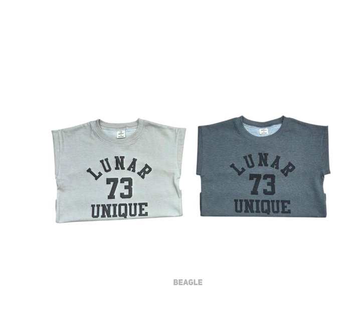 Beagle - Korean Children Fashion - #littlefashionista - Luna Pig Print Tee - 5