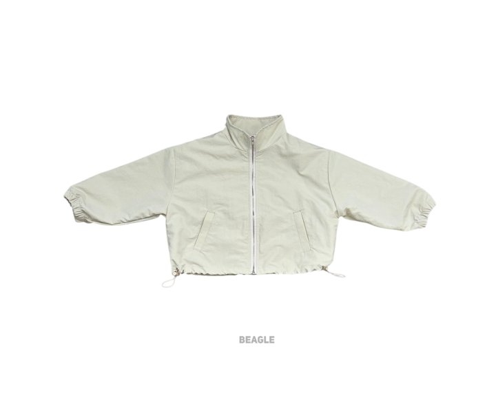 Beagle - Korean Children Fashion - #magicofchildhood - Original Jacket - 3