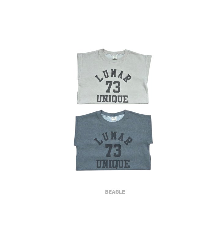 Beagle - Korean Children Fashion - #magicofchildhood - Luna Pig Print Tee - 6