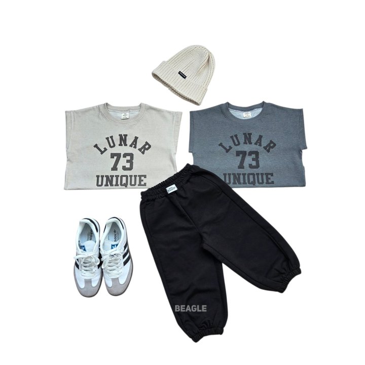 Beagle - Korean Children Fashion - #minifashionista - Luna Pig Print Tee - 7