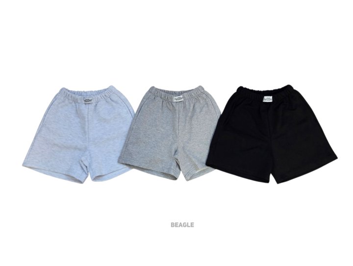 Beagle - Korean Children Fashion - #stylishchildhood - Even Spring Shorts