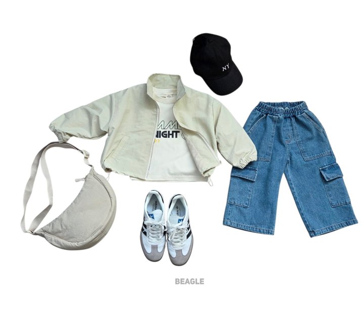 Beagle - Korean Children Fashion - #todddlerfashion - Original Jacket - 6