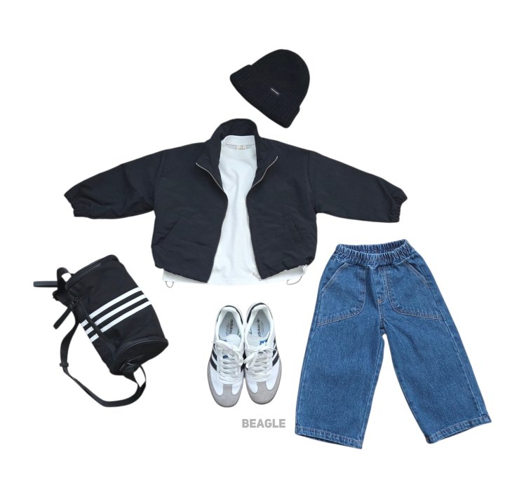 Beagle - Korean Children Fashion - #toddlerclothing - Original Jacket - 7