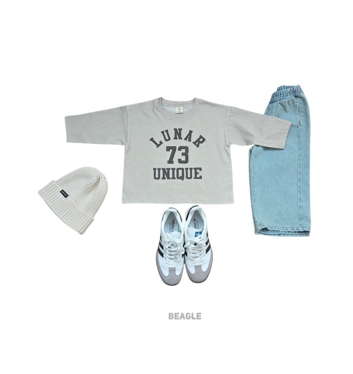 Beagle - Korean Children Fashion - #toddlerclothing - Perfect Fit Straight Denim Pants - 5