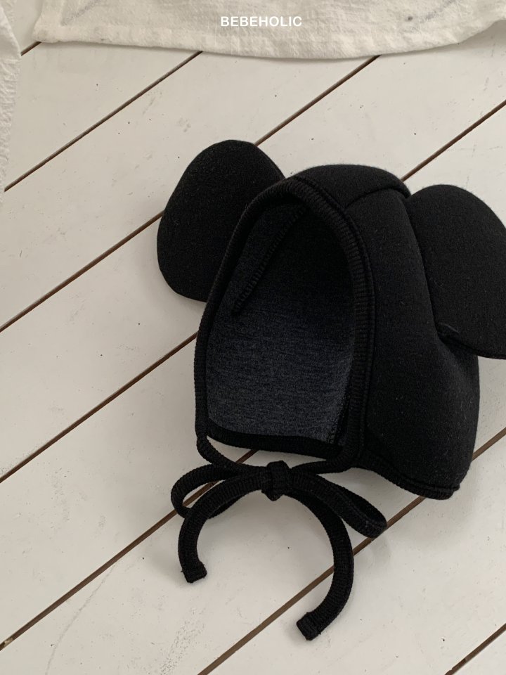 Bebe Holic - Korean Baby Fashion - #babyboutique - M Bonnet - 12