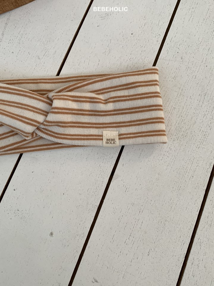 Bebe Holic - Korean Baby Fashion - #babyboutique - Twist Hairband - 10