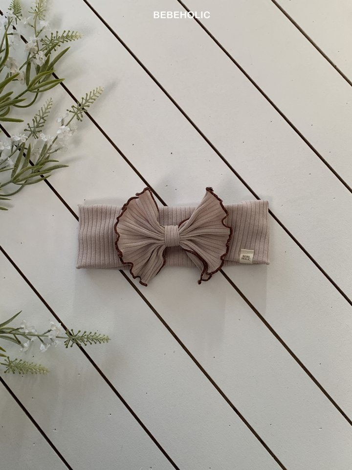Bebe Holic - Korean Baby Fashion - #babyboutique - Berry Hairband - 9