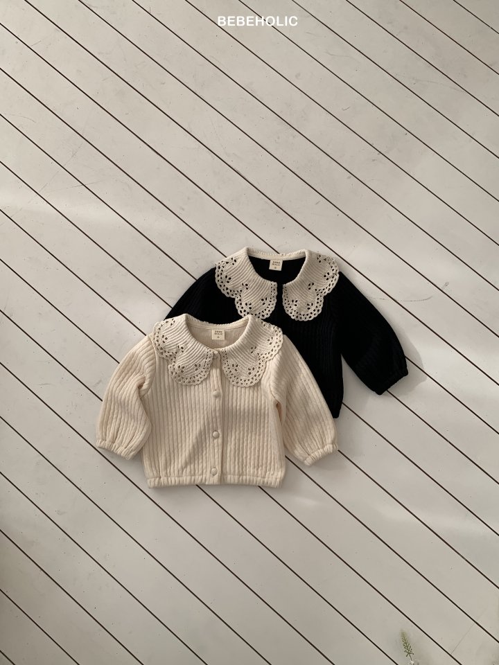 Bebe Holic - Korean Baby Fashion - #babyboutique - Celly Cardigan - 12