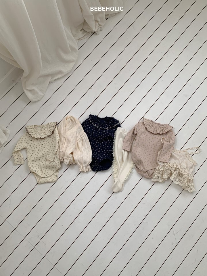 Bebe Holic - Korean Baby Fashion - #babyboutique - Pauline Suit - 3