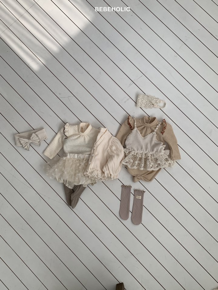 Bebe Holic - Korean Baby Fashion - #babyboutique - Wendy Suit - 2