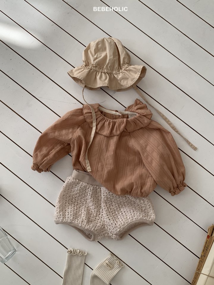 Bebe Holic - Korean Baby Fashion - #babyboutique - Rowan Blouse - 10