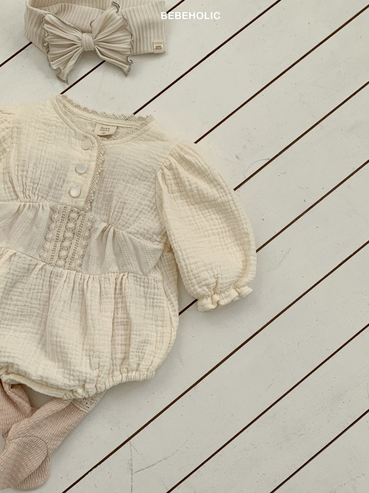 Bebe Holic - Korean Baby Fashion - #babyboutique - Alice Suit - 7
