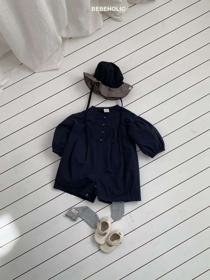 Bebe Holic - Korean Baby Fashion - #babyboutique - Grooming Suit - 10