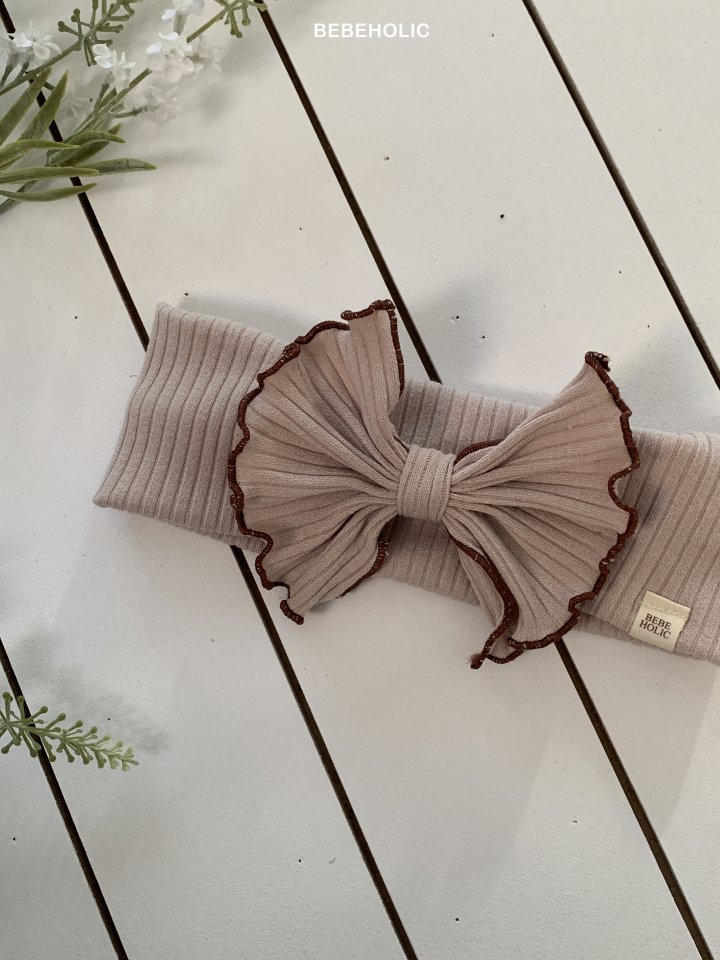 Bebe Holic - Korean Baby Fashion - #babyboutiqueclothing - Berry Hairband - 10