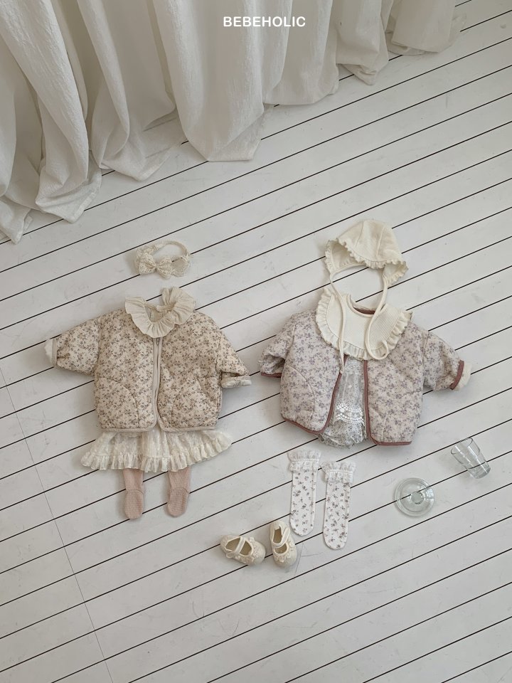 Bebe Holic - Korean Baby Fashion - #babyboutiqueclothing - Stoke Jumper