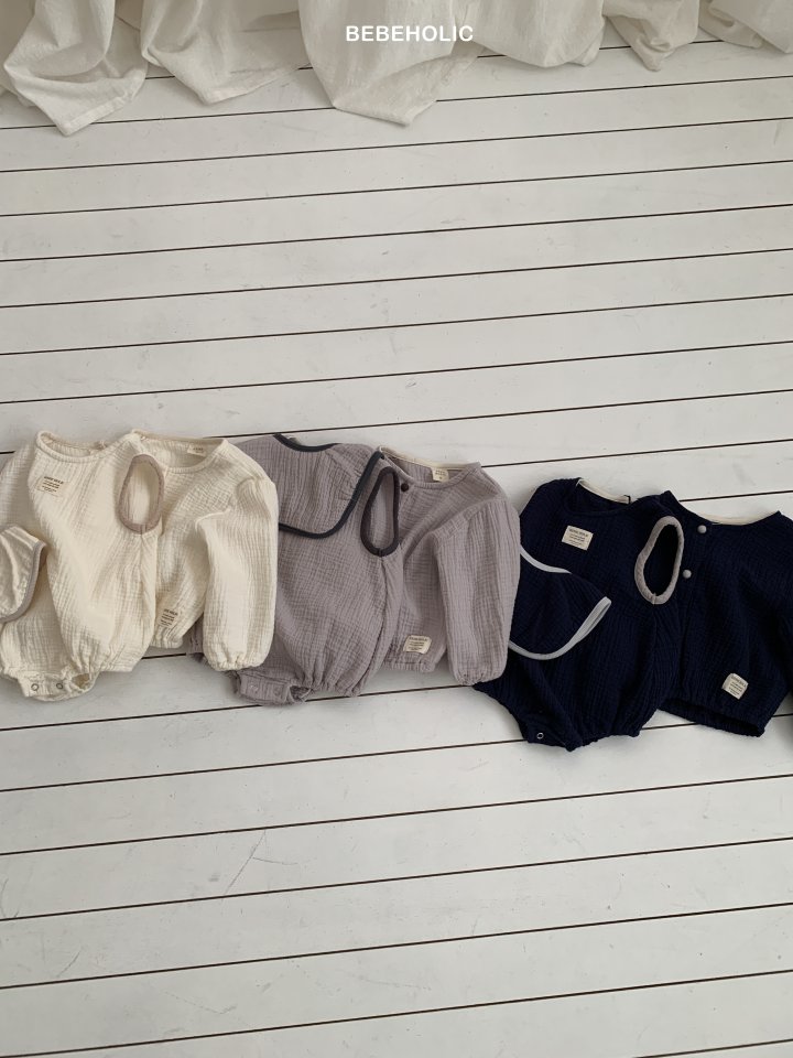 Bebe Holic - Korean Baby Fashion - #babyboutiqueclothing - Chichi Cardigan - 11