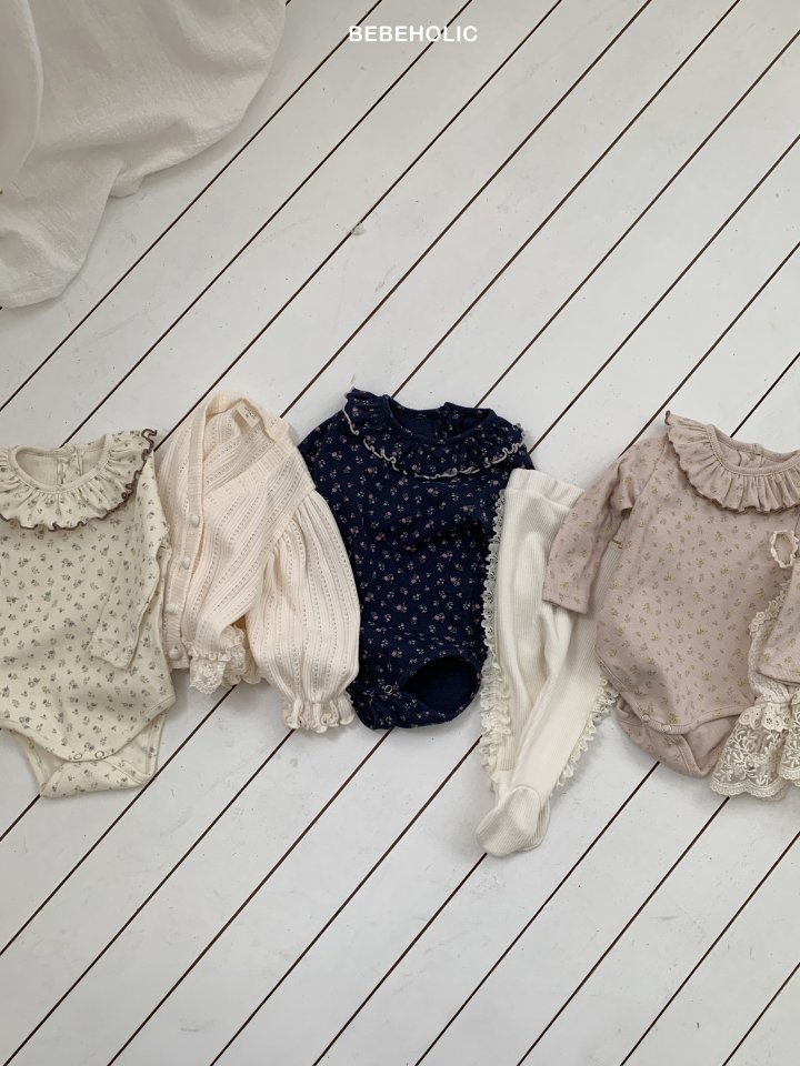 Bebe Holic - Korean Baby Fashion - #babyboutique - Pauline Suit - 4